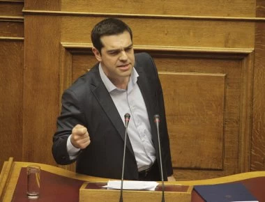 Α. Τσίπρας σε Κ. Μητσοτάκη: «Εκλογές στο τέλος της τετραετίας - Θα διαψευστείτε στις κάλπες»